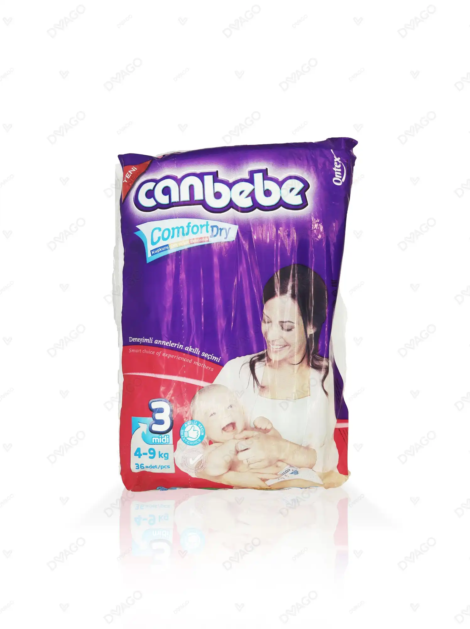 Canbebe Midi 36p